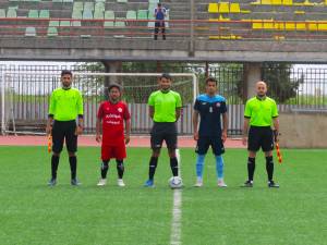 دوستانه داماش و شهرداری رضوانشهر